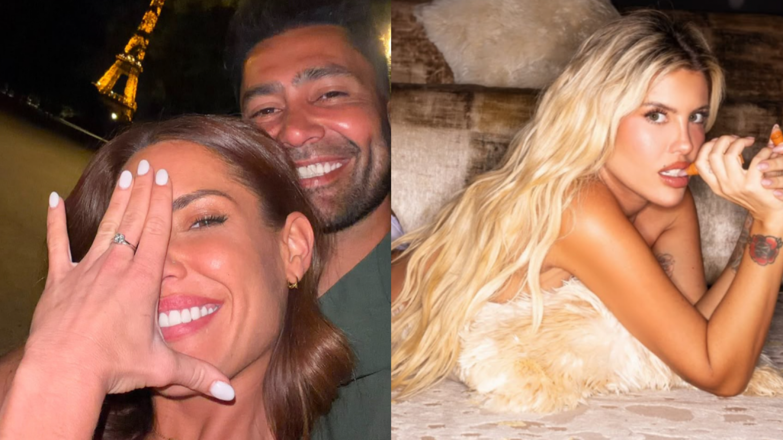 <p>Gala Caldirola tras infidelidad de Luis Jiménez con Coté López: "No hay perdón que repare el daño"</p>
