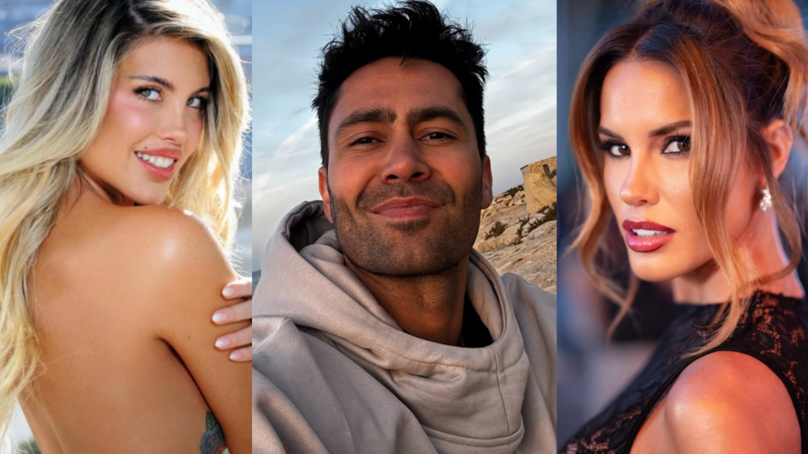<p>Coté López recibe ola de comentarios tras confirmación de infidelidad de Luis Jiménez con Gala Caldirola</p>
