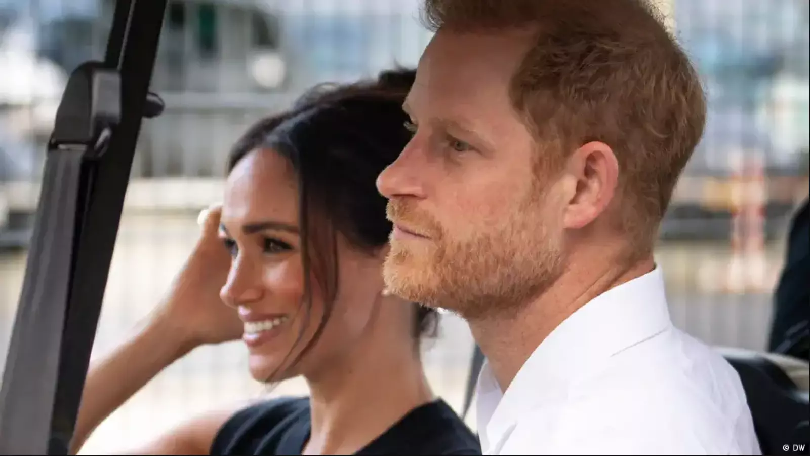 Harry y Meghan regresan al Reino Unido 6 años tras el Megxit
