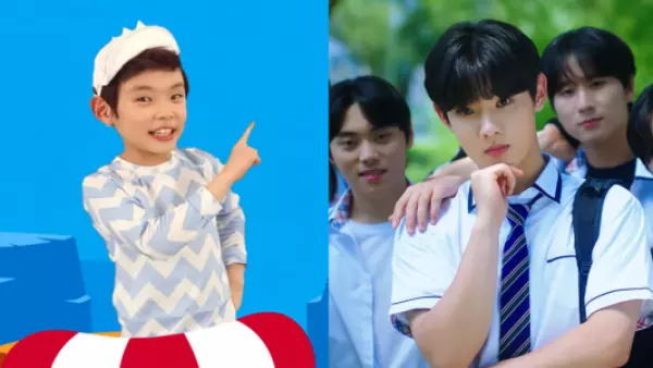 El nuevo desafío del niño de “Baby Shark”: debuta como solista en el K-pop