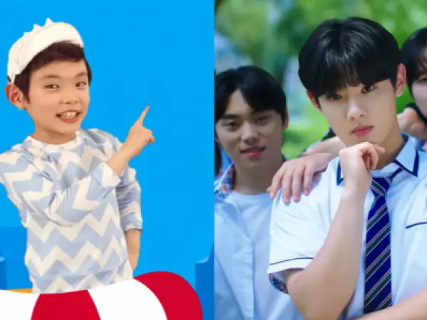 El nuevo desafío del niño de “Baby Shark”: debuta como solista en el K-pop