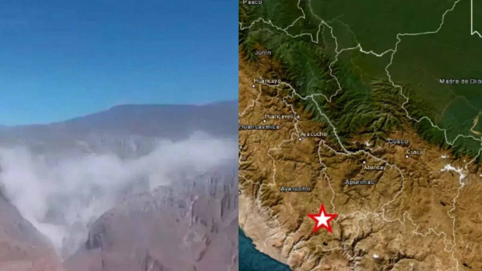 Terremoto de magnitud 7,2 sacude el centro de Perú: ¿Hay posibilidad de tsunami?