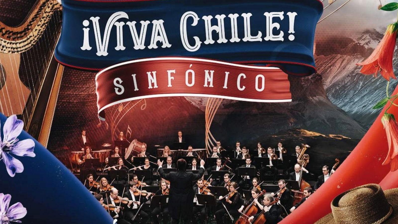 <p>“Viva Chile Sinfónico” suma nueva función para celebrar Fiestas Patrias</p>
