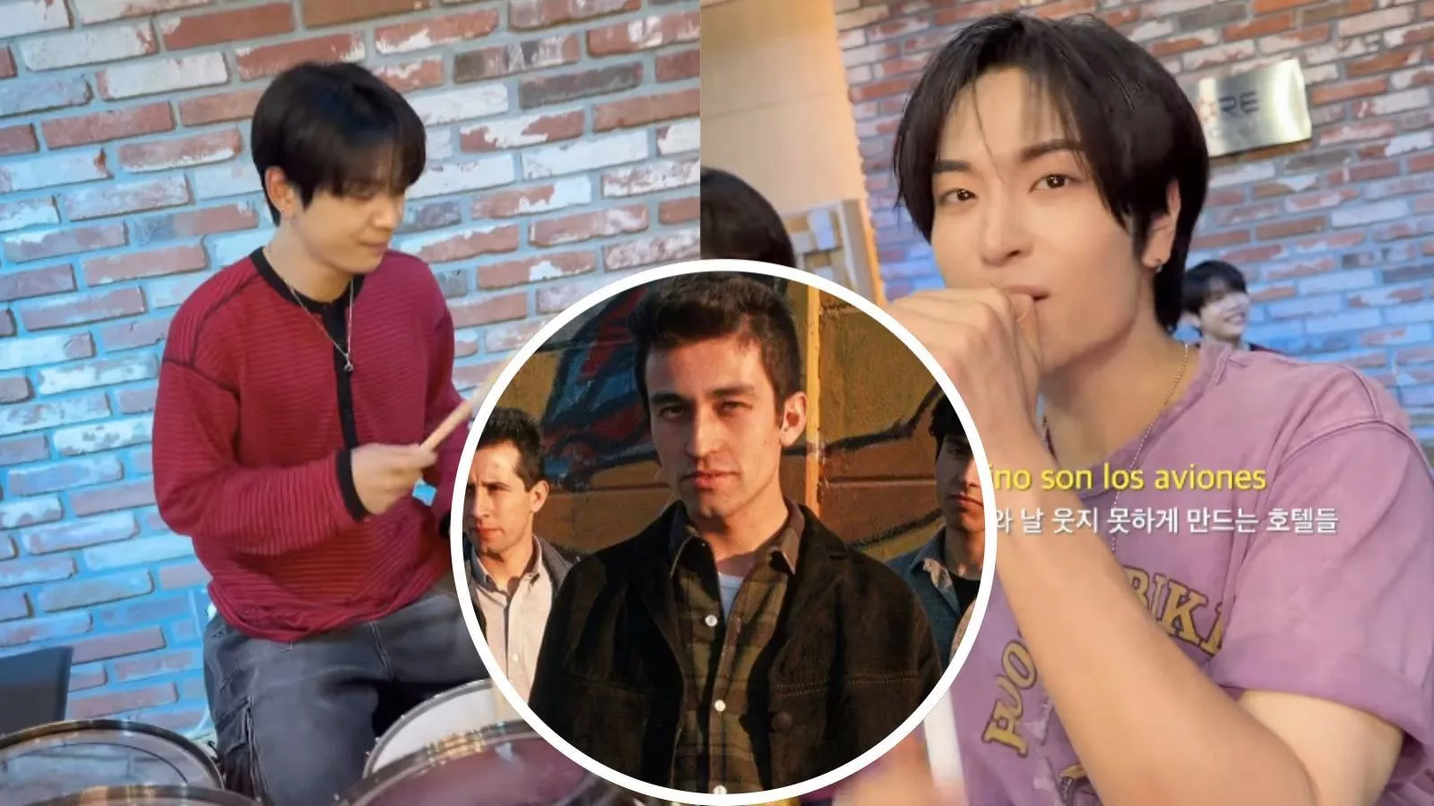 Banda coreana sorprende con cover de “Pa pa pa” de Los Prisioneros