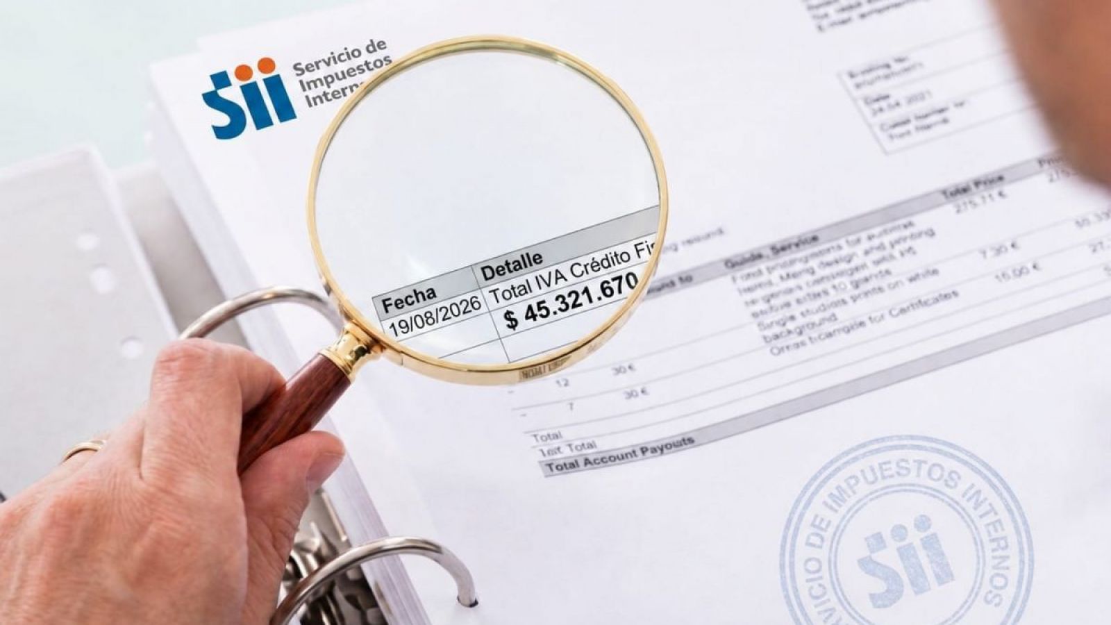 <p>Fiscalización del SII: Estos son los principales errores que cometen las pymes chilenas</p>
