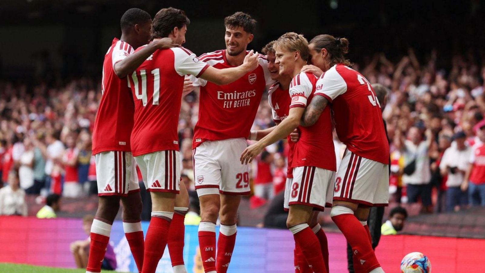 Arsenal vs. Coventry City: Dónde ver EN VIVO y ONLINE el primer partido de la Premier League
