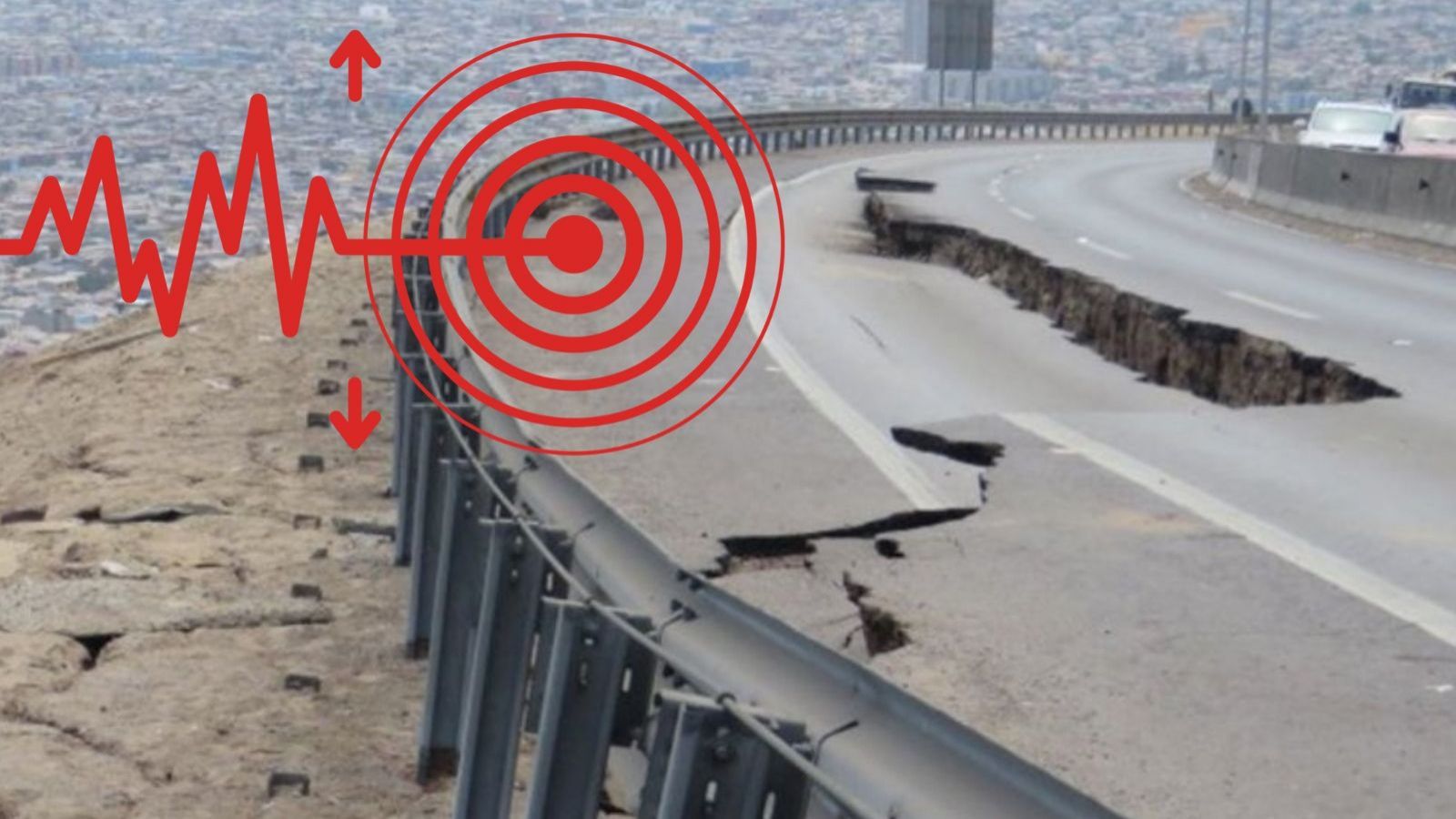 <p>Qué hacer en caso de un terremoto: Recomendaciones para actuar antes, durante y después</p>
