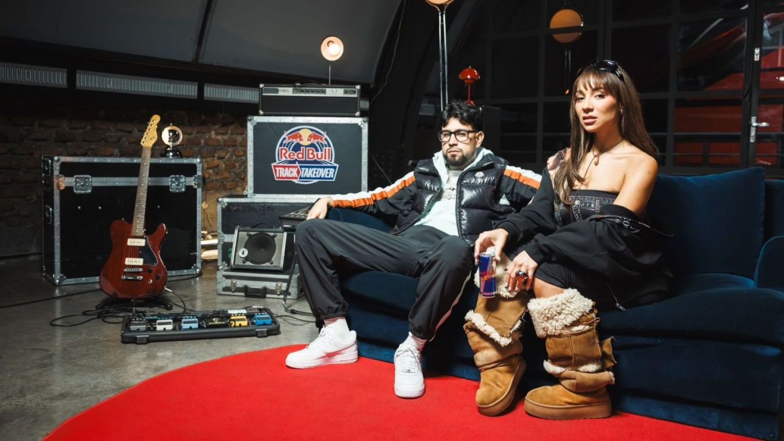 <p>Julianno Sosa reinterpretó “Convéncete” de Princesa Alba</p>
