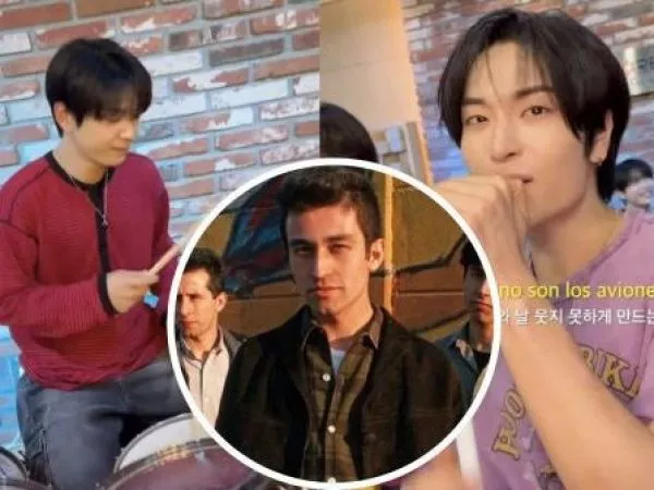 Banda coreana sorprende con cover de “Pa pa pa” de Los Prisioneros