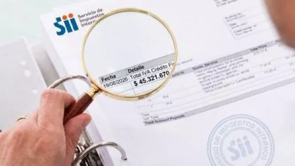 Fiscalización del SII: Estos son los principales errores que cometen las pymes chilenas