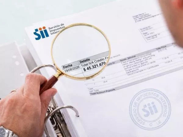 Fiscalización del SII: Estos son los principales errores que cometen las pymes chilenas