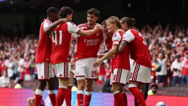 Arsenal vs. Coventry City: Dónde ver EN VIVO y ONLINE el primer partido de la Premier League

