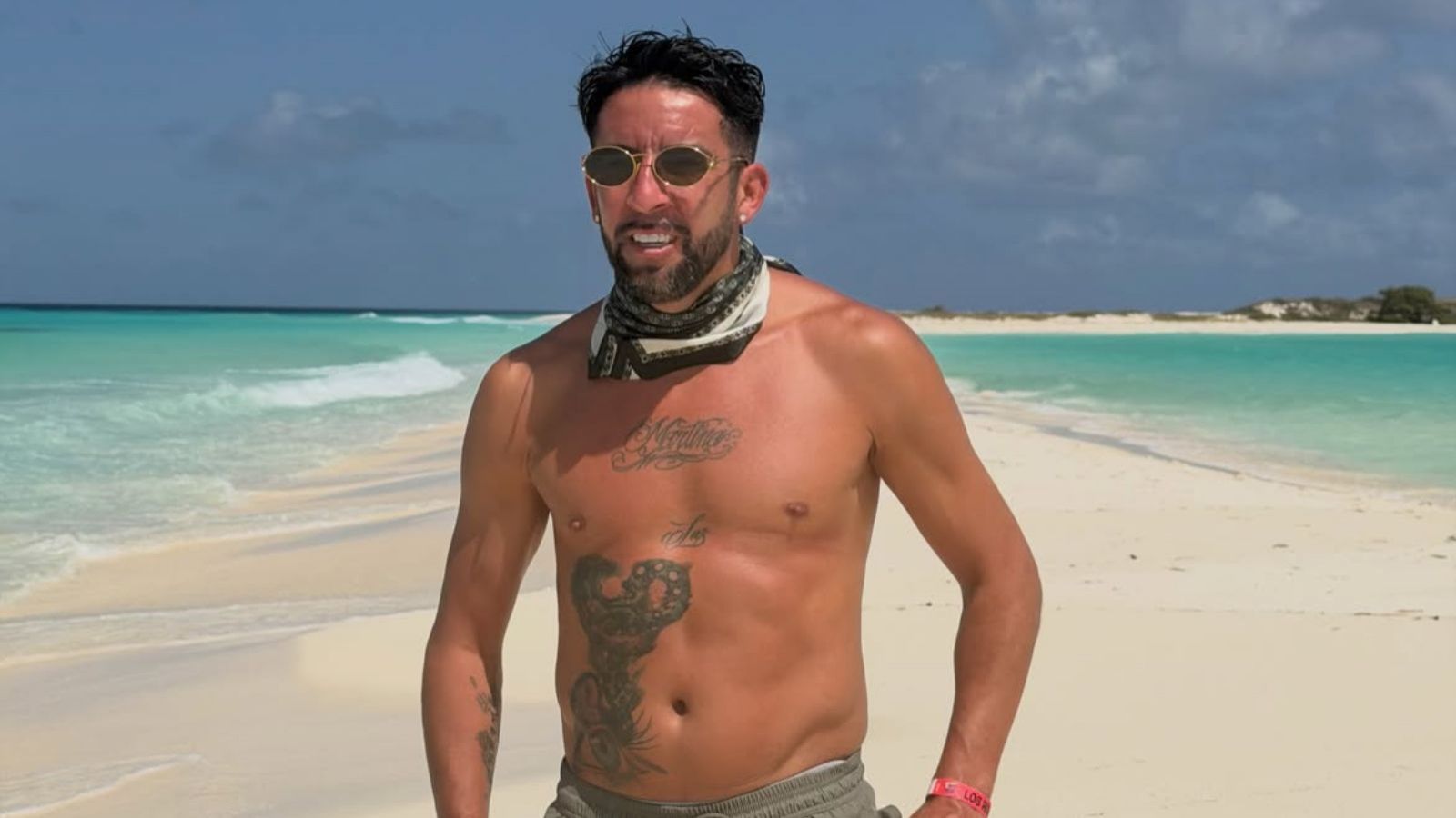 "Volveremos": La publicación de Mauricio Isla tras mediática separación de Gala Caldirola
