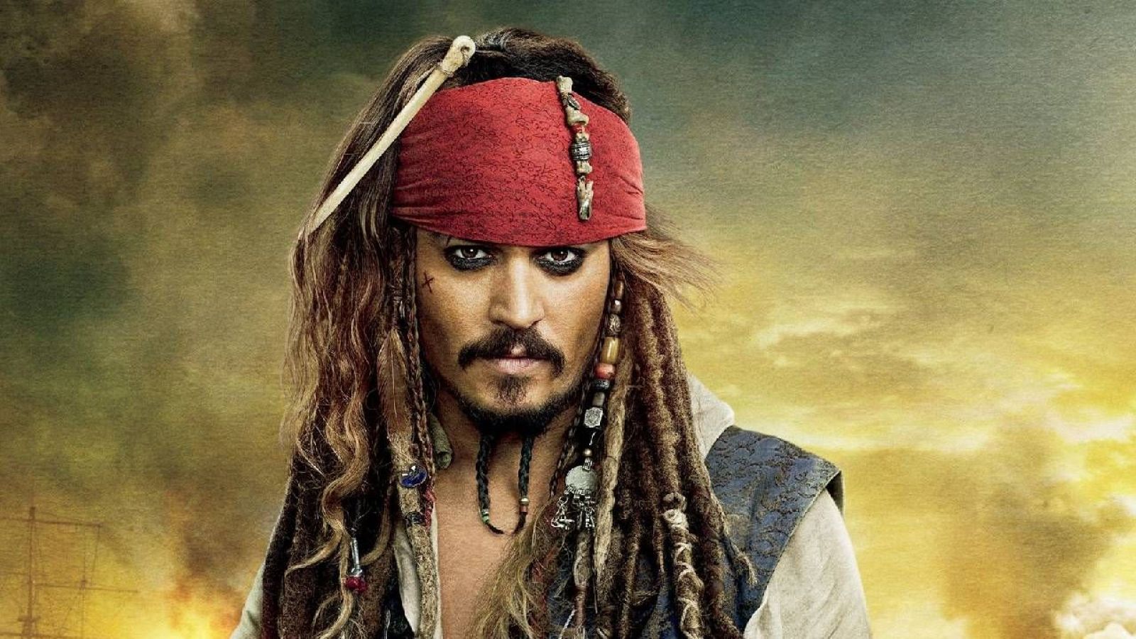 Johnny Depp negocia su regreso como Jack Sparrow en “Piratas del Caribe 6”
