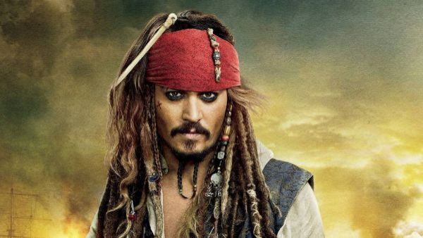 Johnny Depp negocia su regreso como Jack Sparrow en “Piratas del Caribe 6”
