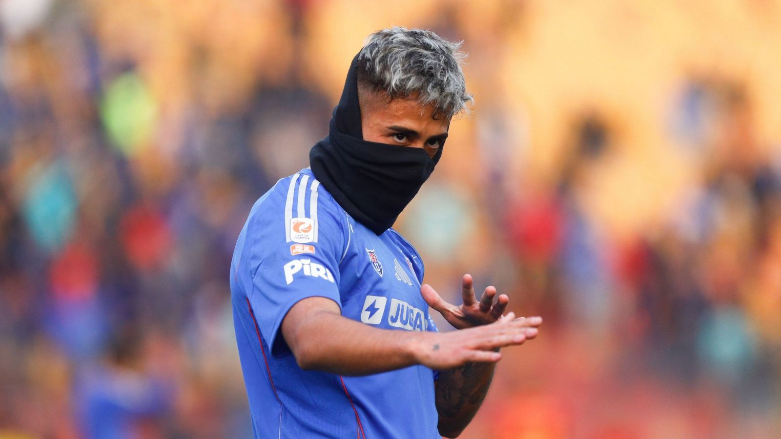 La cifra que recibiría Universidad de Chile por la venta de Lucas Assadi
