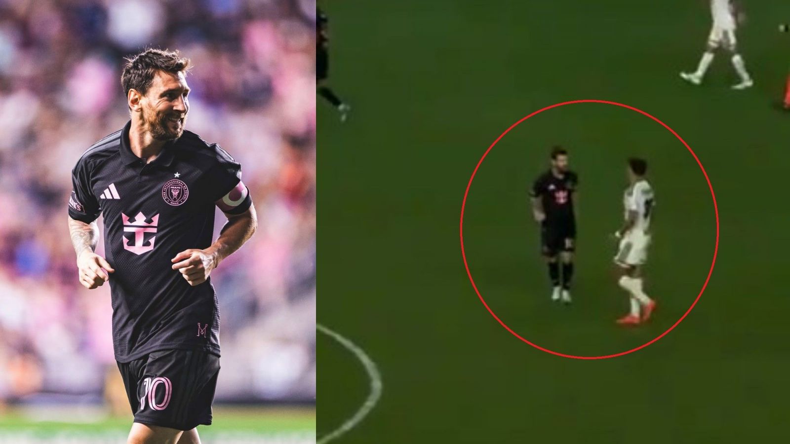No pasó desapercibida: El castigo que arriesga Lionel Messi tras polémica imagen
