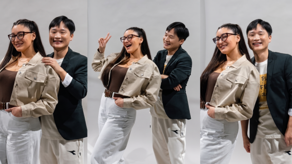 Yuhui Lee y Fran Medina llegan a TVN para liderar el react de MasterChef Chile
