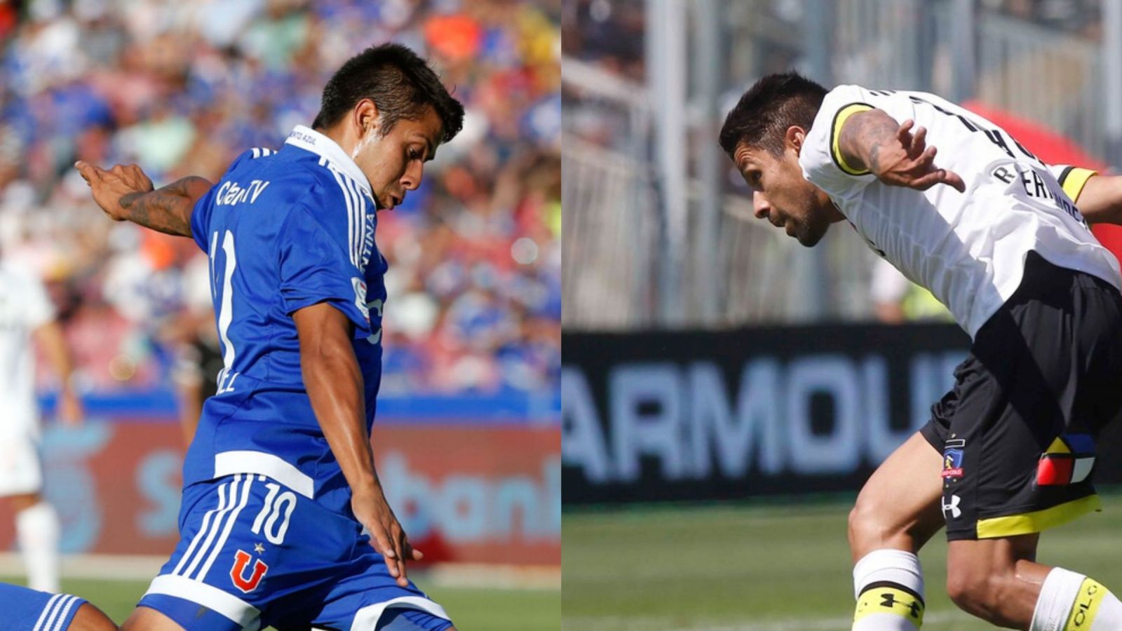 Jugó en Colo Colo y la U y lanzó su pronóstico para el Superclásico
