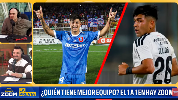 Hay Zoom | Capítulo 51 - Viernes 21 de agosto 2026
