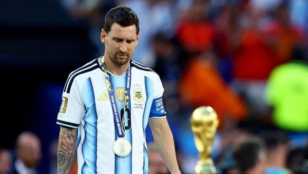 La respuesta de Argentina tras el castigo de FIFA
