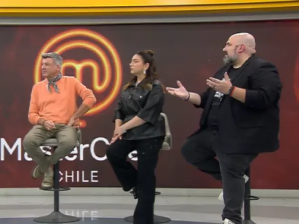 Yann, Fernanda y Juan Manuel: el jurado de Masterchef se reúne en El Medio Día