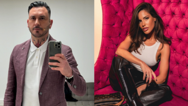 <p>Mauricio Pinilla sale en defensa de Gala Caldirola tras quiebre con Luis Jiménez</p>Mauricio Pinilla sale en defensa de Gala Caldirola tras quiebre con Luis Jiménez

