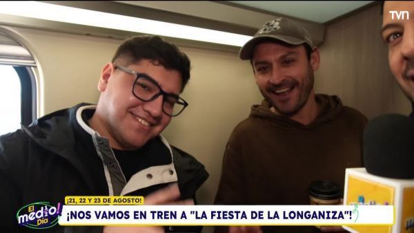 <p>¡Nos vamos en tren a "La Fiesta de la Longaniza"!</p>¡Nos vamos en tren a "La Fiesta de la Longaniza"!
