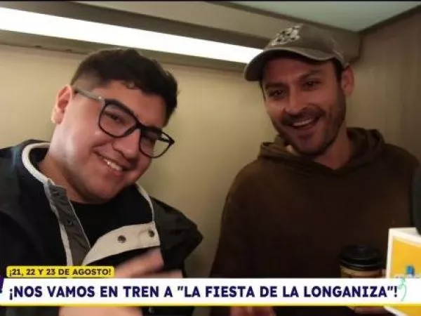 ¡Nos vamos en tren a 