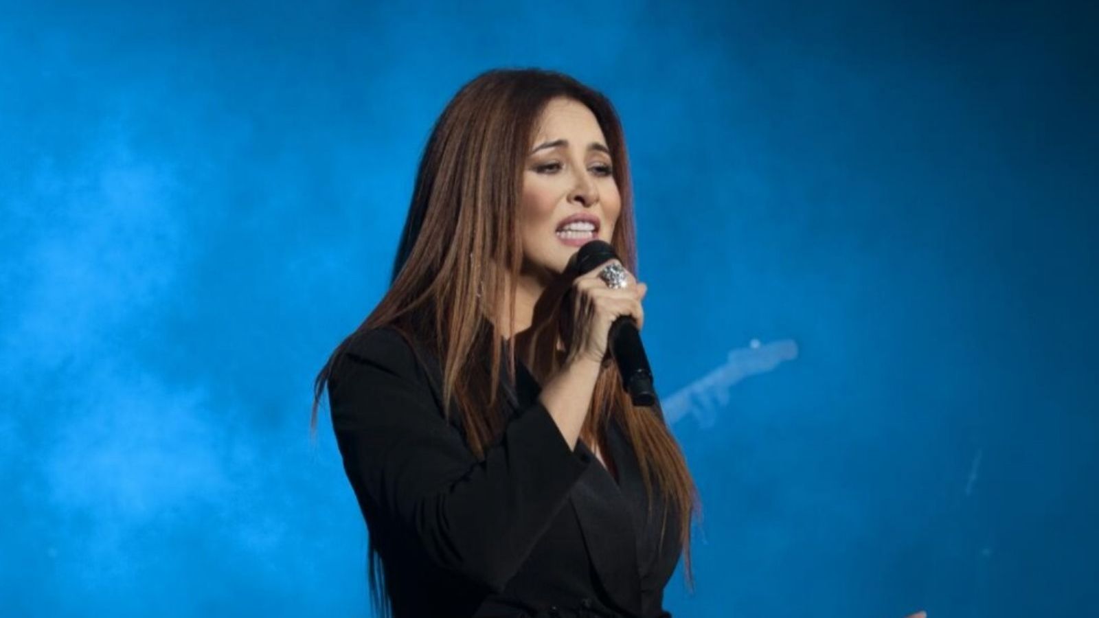 <p>Myriam Hernández vivió dramático momento: Seguidora murió en su concierto</p>
