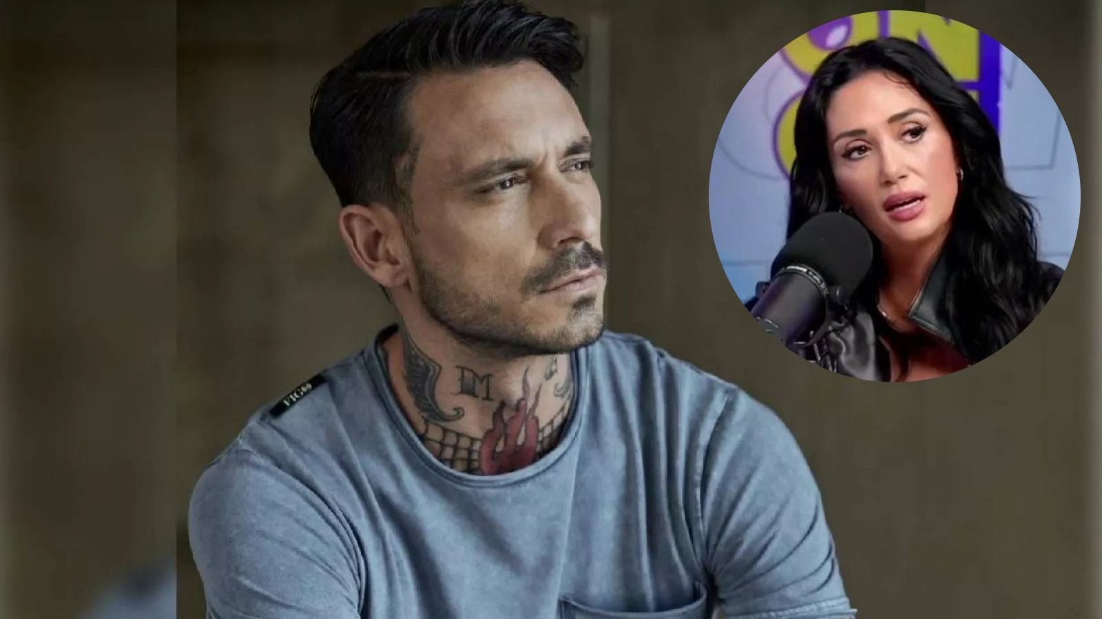 <p>“Con pruebas”: La fuerte advertencia de Mauricio Pinilla a Pamela Díaz</p>
