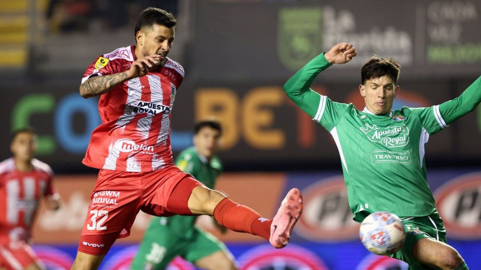 Unión La Calera se complica con el descenso y así quedó la tabla de posiciones del Campeonato Nacional
