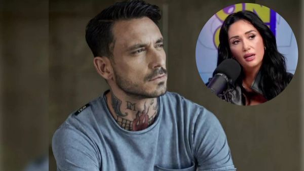 <p>“Con pruebas”: La fuerte advertencia de Mauricio Pinilla a Pamela Díaz</p>“Con pruebas”: La fuerte advertencia de Mauricio Pinilla a Pamela Díaz
