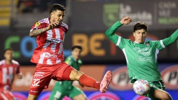 Unión La Calera se complica con el descenso y así quedó la tabla de posiciones del Campeonato Nacional
