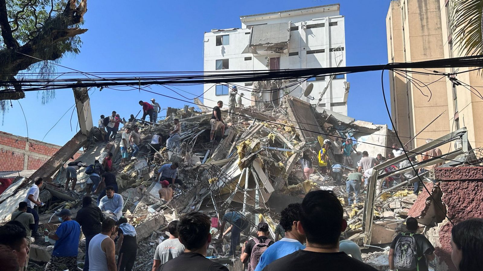 Los 10 terremotos más mortíferos de América Latina
