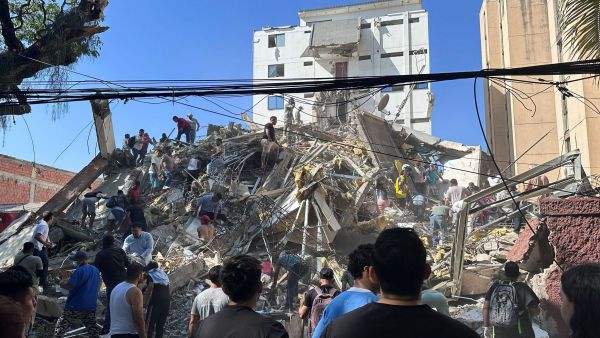 Los 10 terremotos más mortíferos de América Latina
