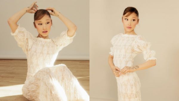 Ariana Grande vuelve a cruzarse con Trump por uso de una de sus canciones en video político: “Nunca vuelvan a usar mi música”
