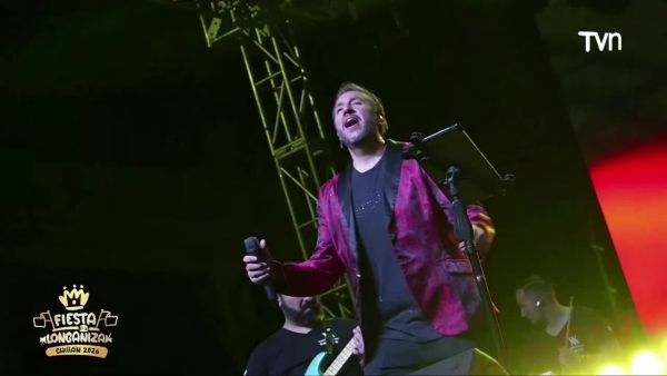 Wurlitzer hizo bailar a Chillán con su animada presentación en La Fiesta de la Longaniza