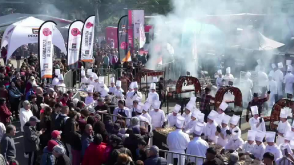 <p>Fiesta de la Longaniza 2026: revisa la programación de este sábado en Chillán</p>