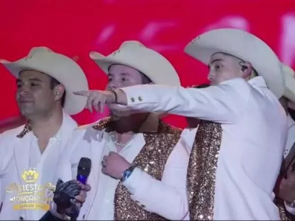 Los Potros del Sur cerraron con música la primera noche de la Fiesta de la Longaniza