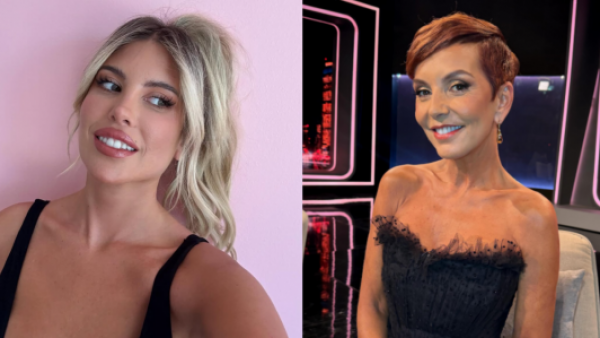 <p>Fran García-Huidobro se encuentra con Coté López tras tensa entrevista</p>Fran García-Huidobro se encuentra con Coté López tras tensa entrevista
