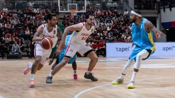 Chile vs. Bahamas, básquetbol internacional: revive la transmisión del partido amistoso
