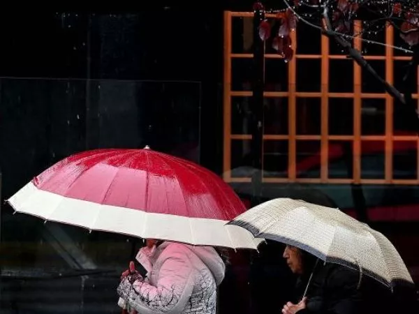 Lluvias regresan con fuerza: río atmosférico afectará a varias regiones desde el lunes