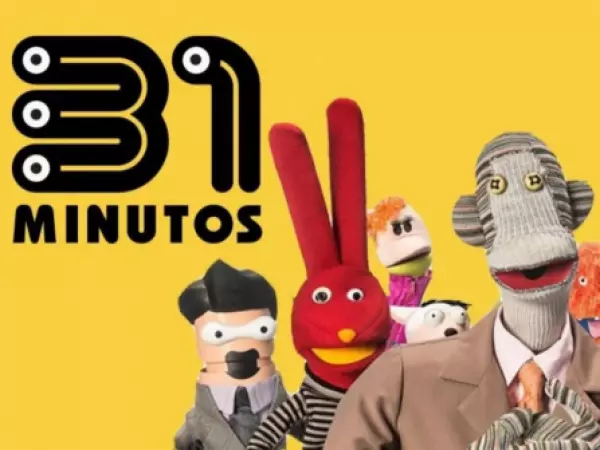 ¡31 Minutos llega a las estampillas! Correos de Chile presenta nueva colección