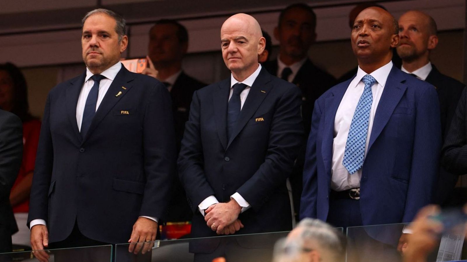 En medio de crisis de la FIFA: el llamado de la Concacaf a Gianni Infantino
