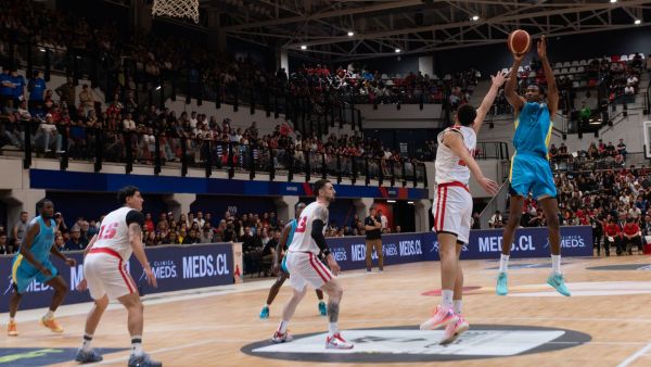 Chile vs. Bahamas, básquetbol internacional: Sigue aquí EN VIVO y ONLINE el partido amistoso
