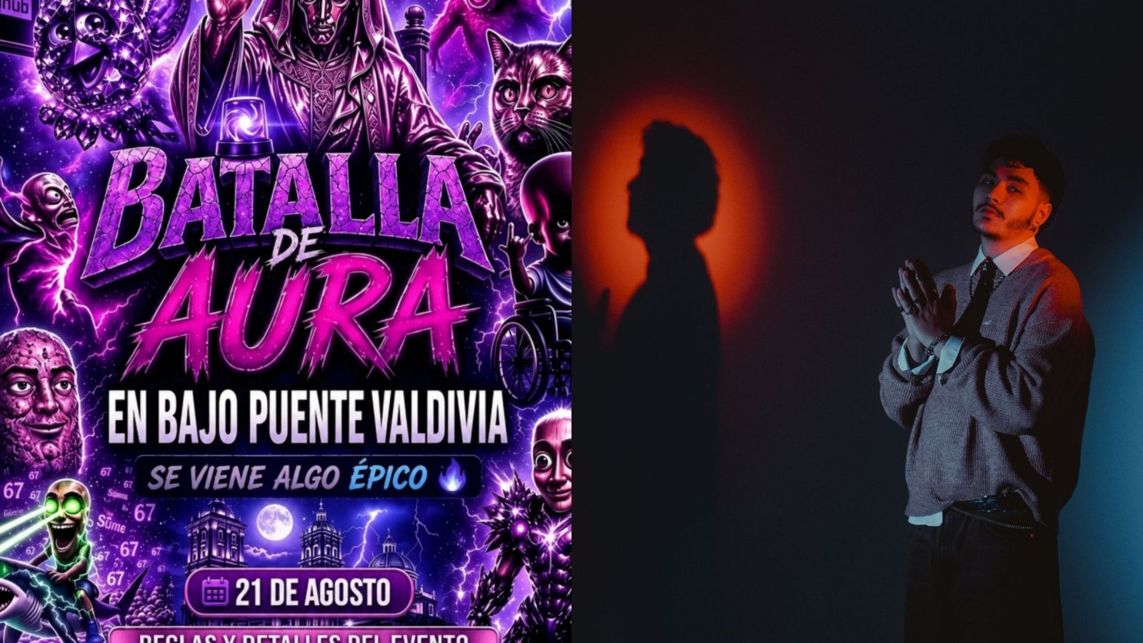 ¿Qué significa “farmear aura”? La expresión que se tomó las redes sociales entre los jóvenes
