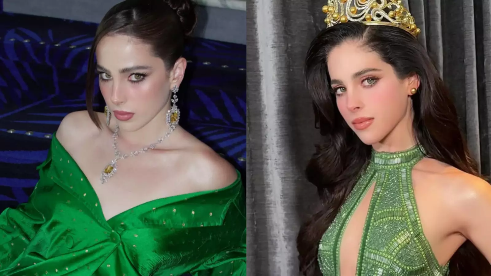 Buscan emitir una orden de arresto contra Fátima Bosch, actual Miss Universo