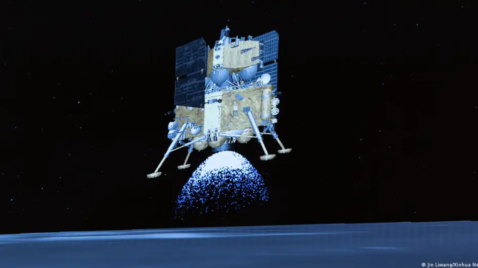 <p>China retrasa misión lunar por fallas en lanzamiento</p>
