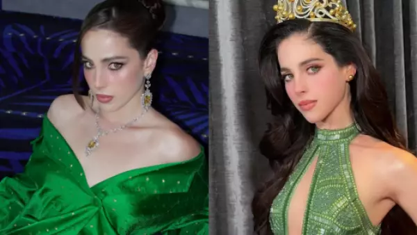 Buscan emitir una orden de arresto contra Fátima Bosch, actual Miss Universo